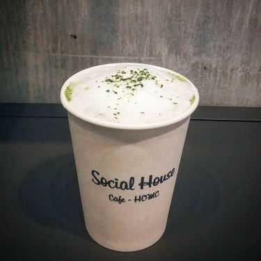 Tổng hợp- Social House - Cafe & Món Nhật