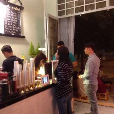 Không gian- SOCO Cafe
