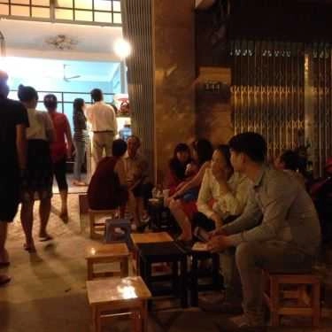 Không gian- SOCO Cafe
