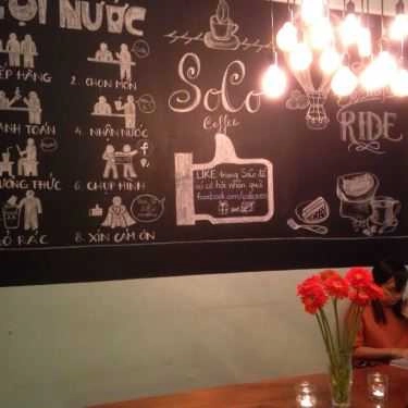 Không gian- SOCO Cafe