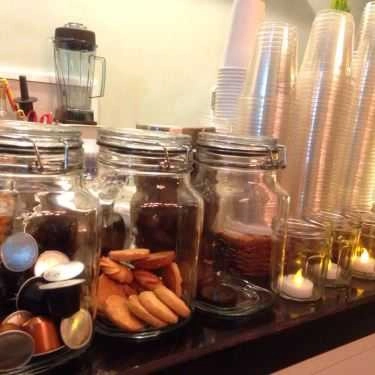 Không gian- SOCO Cafe