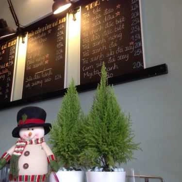 Không gian- SOCO Cafe