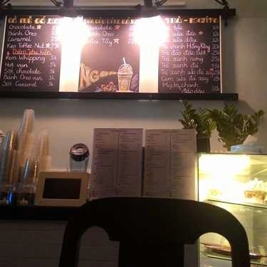 Không gian- SOCO Cafe
