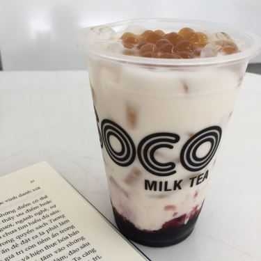 Món ăn- Cafe Soco Milk Tea