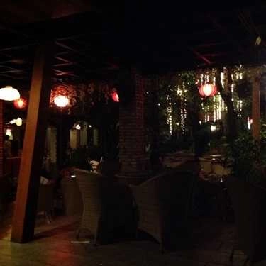 Không gian- Sỏi Đá Cafe - Lê Văn Sỹ