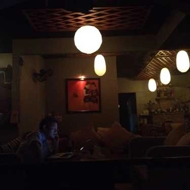 Không gian- Sỏi Đá Cafe - Lê Văn Sỹ