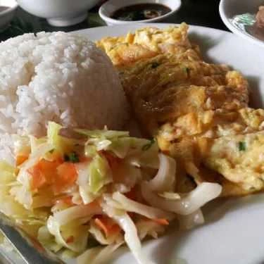 Món ăn- Sỏi Đá Cafe - Lê Văn Sỹ