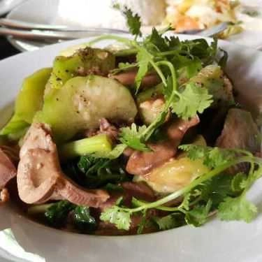 Món ăn- Sỏi Đá Cafe - Lê Văn Sỹ