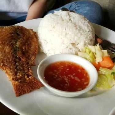 Món ăn- Sỏi Đá Cafe - Lê Văn Sỹ