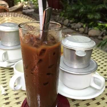 Món ăn- Sỏi Đá Cafe - Lê Văn Sỹ