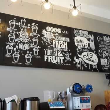 Tổng hợp- Cafe SoKo Cha - Trà Sữa & Bánh Mì Que - Lý Tự Trọng