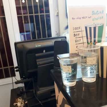 Tổng hợp- Cafe SoKo Cha - Trà Sữa & Bánh Mì Que - Lý Tự Trọng