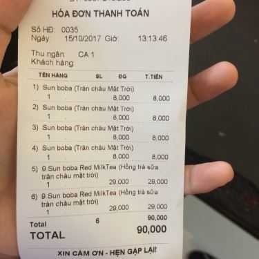 Tổng hợp- Cafe SoKo Cha - Trà Sữa & Bánh Mì Que - Lý Tự Trọng