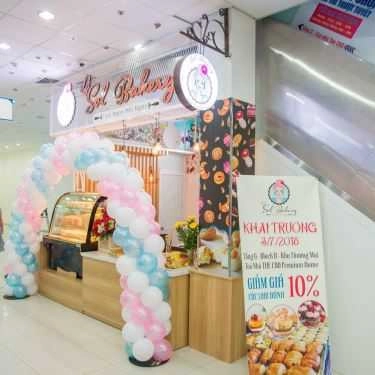 Không gian- Tiệm Bánh Sol Bakery - Bánh Ngon Mỗi Ngày