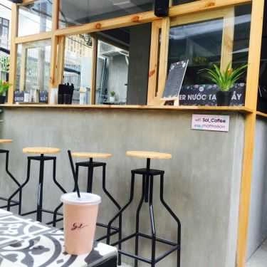 Tổng hợp- Sol Cafe