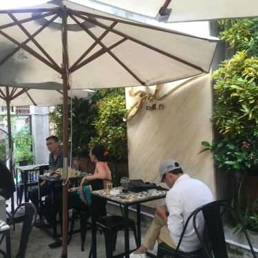 Tổng hợp- Sol Cafe