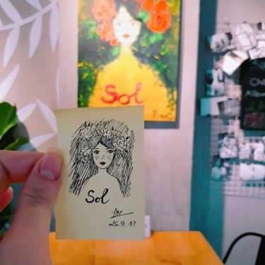 Tổng hợp- Sol Cafe