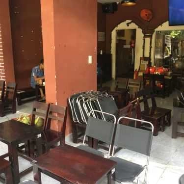 Không gian- Soledad Coffee
