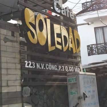 Tổng hợp- Soledad Coffee