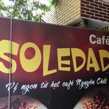 Tổng hợp- Soledad Coffee