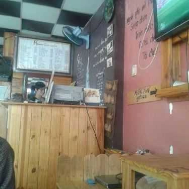 Không gian- Sơn Cafe - Phan Đình Giót