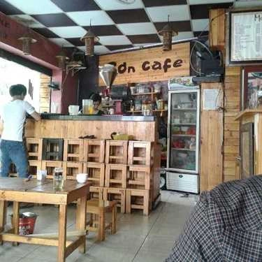 Không gian- Sơn Cafe - Phan Đình Giót