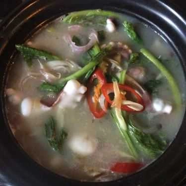 Món ăn- Quán Nhậu Sơn Đẹp Trai - Thắng Cố Tây Bắc