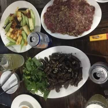 Món ăn- Sơn Dương - Quán Nhậu Bình Dân