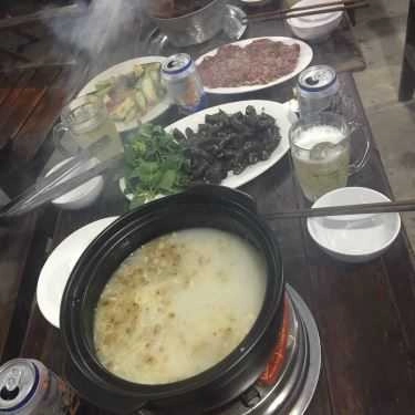 Món ăn- Sơn Dương - Quán Nhậu Bình Dân