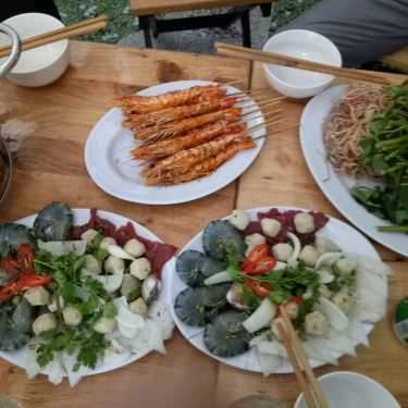 Món ăn- Sơn Dương - Quán Nhậu Bình Dân