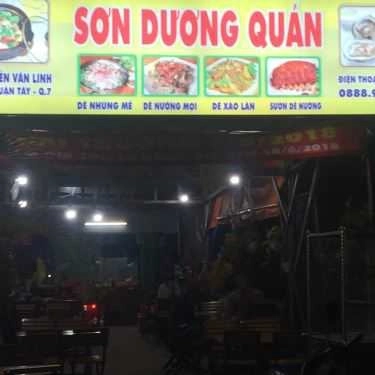 Tổng hợp- Sơn Dương - Quán Nhậu Bình Dân