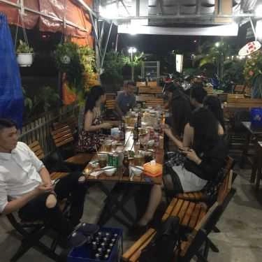 Không gian- Sơn Dương - Quán Nhậu Bình Dân