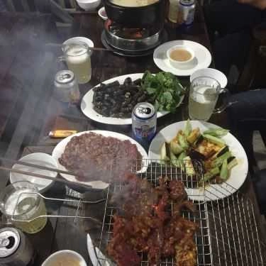 Món ăn- Sơn Dương - Quán Nhậu Bình Dân