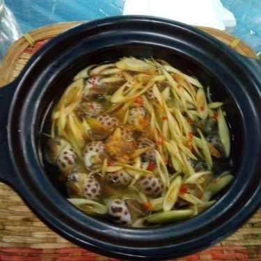 Món ăn- Ăn vặt Sơn Già - Ốc & Hải Sản