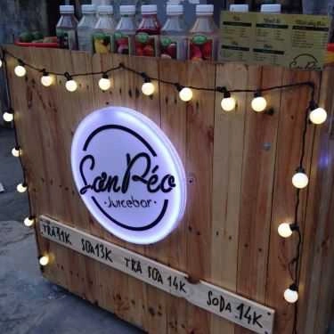 Không gian- Ăn vặt Sơn Péo Juicebar - Phục Vụ Thức Uống