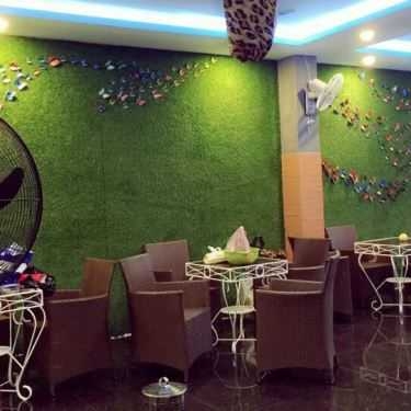 Không gian- Sơn Tùng Cafe