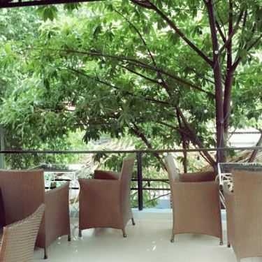 Không gian- Sơn Tùng Cafe