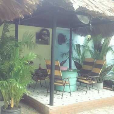 Không gian- Sơn Tùng Cafe