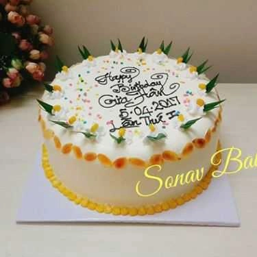 Món ăn- Sonav Bakery - Shop Online