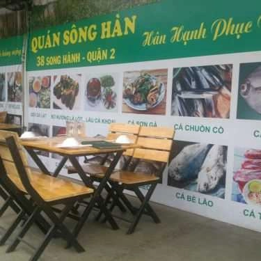 Tổng hợp- Quán Nhậu Sông Hàn Quán - Cá Biển Đà Nẵng
