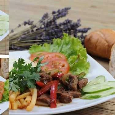 Món ăn- Sông Hương Cafe - Trường Sa