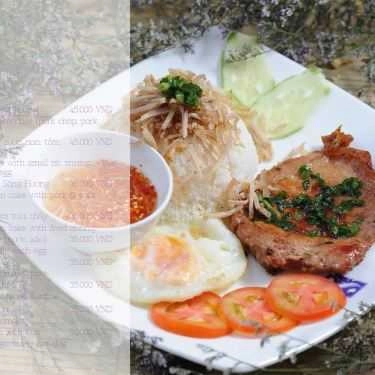 Món ăn- Sông Hương Cafe - Trường Sa