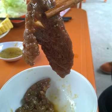 Món ăn- Song Huy - CLB Cafe Chim Cảnh