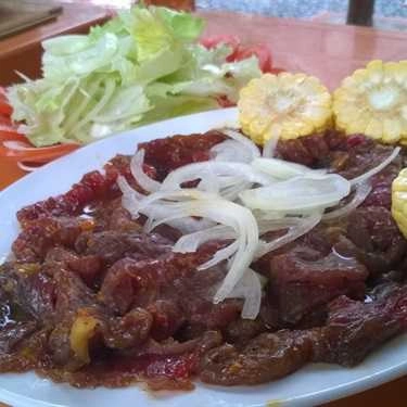 Món ăn- Song Huy - CLB Cafe Chim Cảnh