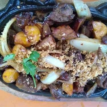 Món ăn- Song Huy - CLB Cafe Chim Cảnh