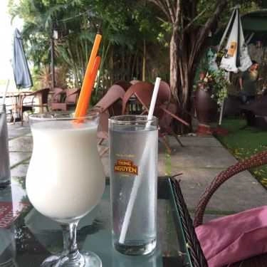 Món ăn- Sông Quê Cafe