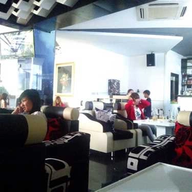 Không gian- Điểm Hẹn Sài Gòn Cafe - Vành Đai Trong