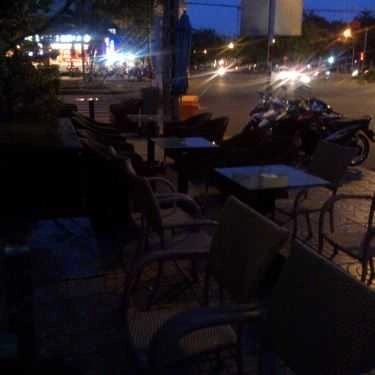 Không gian- Điểm Hẹn Sài Gòn Cafe - Vành Đai Trong