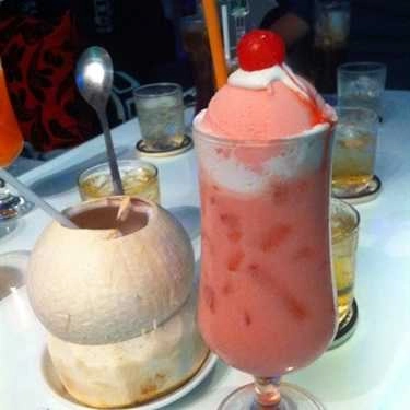Món ăn- Điểm Hẹn Sài Gòn Cafe - Vành Đai Trong
