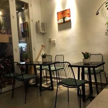 Không gian- Sống Vui Mỗi Ngày Mát - Milk Tea & Coffee